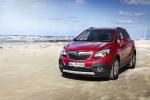Opel Mokka Turbo 4x4 2012 года